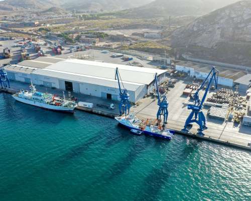 Agencia Marítima Blazquez Cartagena