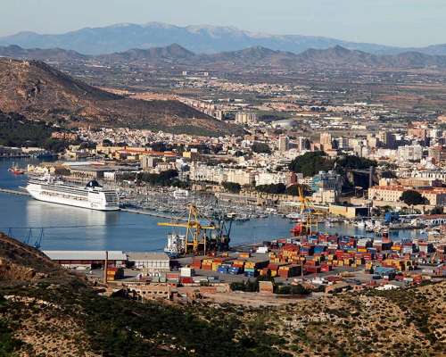 Panoramica agencia maritima