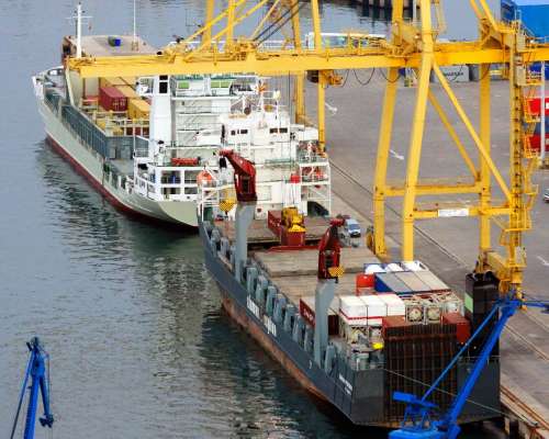 Estiba Agencia Maritima Blazquez